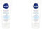 NIVEA Creme Peeling (200 ml), pflegendes Körperpeeling mit feinen Peelingpartikeln und Vitamin E, Body Scrub für ein geglättetes und gepflegtes Hautgefühl (Packung mit 2)