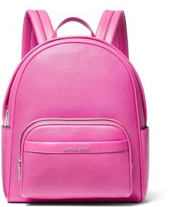 Michael Kors Damen Bex Medium Rucksack, Kirsche, Medium, Bex Medium Rucksack
