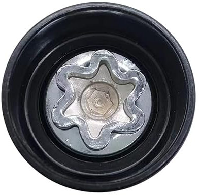 M&S Security Master Anti Theft Car Locking Wheel Key Nut Bolt 193 P Replacement For Vauxhall Opel Vectra Corsa Adam Zafira Merivia GM Astra