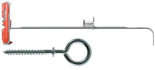 25PZ TASSELLO BASCULANTE DUOTEC 10 O CON OCCHIOLO CHIUSO Ï foro mm. 10