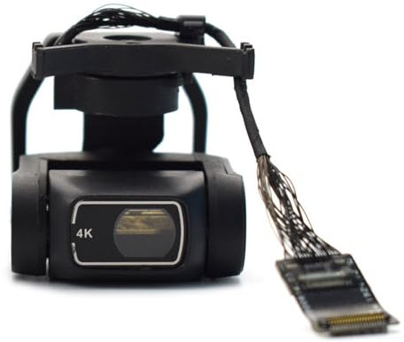 DYTJCL for DJI Mini 2 Gimbal Housing Shell con Cavo Segnale Senza Fotocamera for DJI Mavic Mini 2/SE Parti di Ricambio e Riparazione(Mini 2 Gimbal)