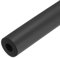 QUARKZMAN 2 x 45.7cm Rohrisolierung Schaumstoff, Durchmesser 12mm Isolierstärke 8mm Heizungsrohr Verkleidung für Fitnessgeräte, Rohre, Handhaben (Schwarz)