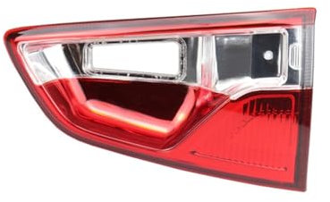 Auto-Rücklichter Auto-Rücklicht für Ford Ecosport 2013-2018 Blinker Nebelscheinwerfer Bremslicht Fahrlicht ohne Glühbirne (Links innen)
