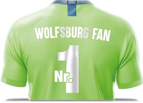 Wolfsburg Fanartikel Wolfsburg Holzkarte - Geburtstagskarte - Wolfsburg Karte, Wolfsburg Fan, Wolfsburg Merch, Wolfsburg Geschenk, Geschenke für Wolfsburg Fans