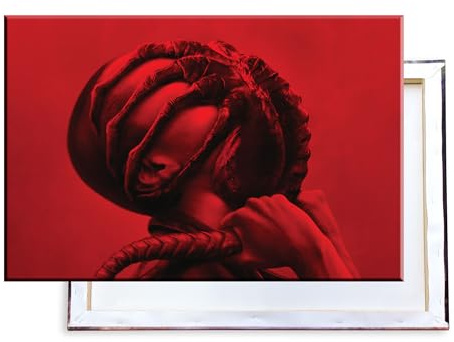 Unified Distribution Alien Romulus - 120x80 cm Kunstdruck auf Leinwand • erstklassige Druckqualität • Dekoration • Wandbild