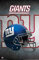 Unbekannt New York Giants Helmet Football NFL Poster RP14993