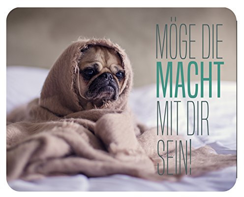 Tapis de souris Carlin Yoda