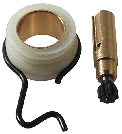 Supermotorparts Bomba de aceite para motosierra STIHL 021 023 025 MS210 MS230 MS250