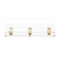 Russell+Haselnuss-Schere, Acryl, linke oder rechte Hand Locher Signatur gold