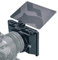 Tilta Matte Box 4x5,65 Filterrahmen Mini Matte Box für DSLR und Spiegellose Kameras, mit 4 Objektivadapterring(67/72/77/82mm) MB-T15
