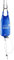 KATADYN BeFree Gravity Wasserfilter, Blau, 10.0 liters