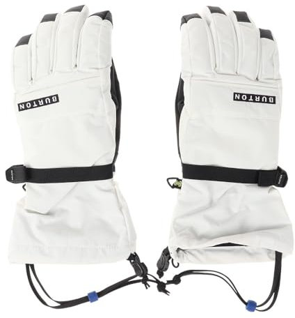 Burton - Skihandschuhe / Snow Profile, Weiß, Damen – Größe XS – Weiß, weiß