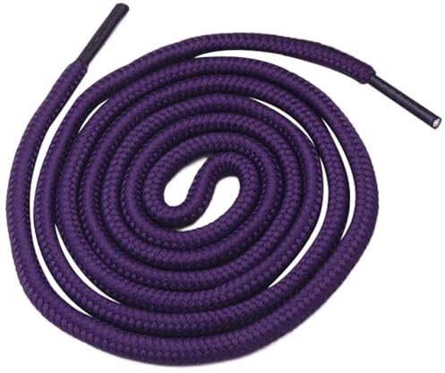 Sostituzione cordino per felpa con cappuccio Lunghezza 51 pollici Sostituzione cordoncino per felpa con cappuccio Divertente coulisse fai-da-te per pantaloni Terylene Viola per pantaloni della tuta F