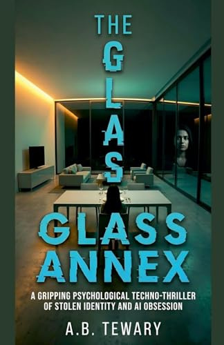 The Glass Annex: A Gripping Psychological Techno-Thriller of Stolen Identity and AI Obsession (The Forensic Mind, Band 6)