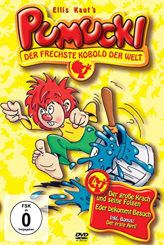 Pumuckl - Der frechste Kobold der Welt - 4: Der große Krach und seine Folgen / Eder bekommt Besuch