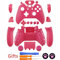 Neue Benutzerdefinierte Full Gehäuse Schale Schutzhülle mit Tasten für XBOX ONE Wireless Controller – matt pink