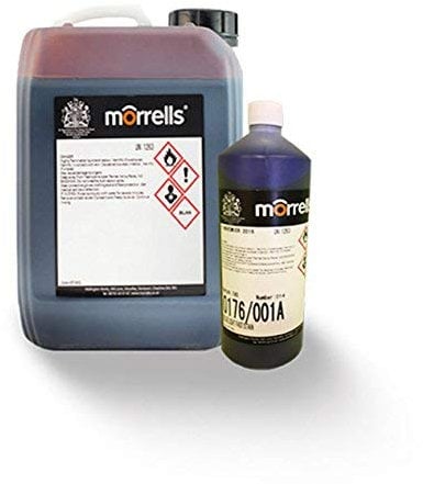 Morrells Light Fast Stain Jacobean Oak 5 L