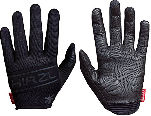 HIRZL GRIPPP Comfort FF (All Black 9)