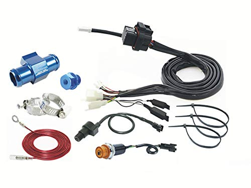 Plug & Play Koso RX1N / RX2 Kit für Ninja 250R FI | Plug and Play Kit, OEM BO012000