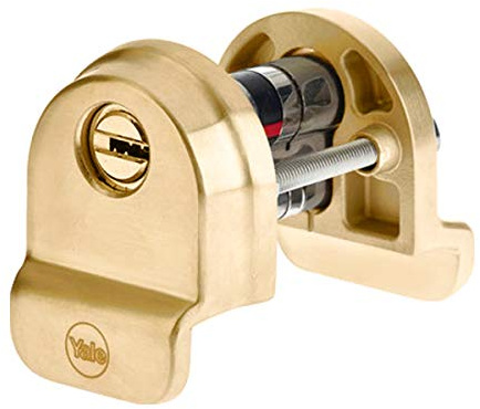 YALE High Security Cylinder Pull To Suit Lockmaster KeyTurn - PB