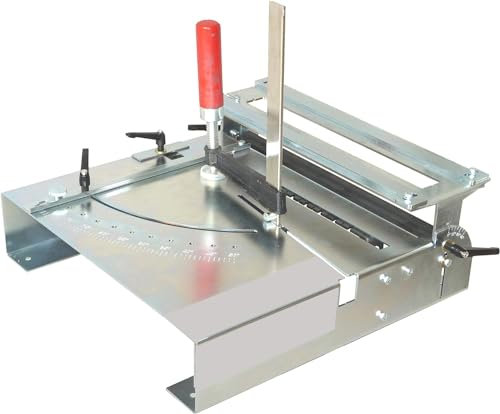 Trenn-Biber 012LK -3 per seghetti alternativi - tavolo per fresatura, taglio laminato