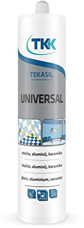 TEKASIL UNIVERSAL SILICONE ACETICO TRASPARENTE