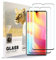 Protector de pantalla de vidrio templado para Xiaomi Mi Note 10 Lite ，Protector de pantalla Protector de pantalla Película de alta definición Película de vidrio templado para Xiaomi Mi Note 10 Lite