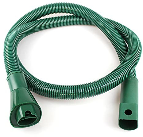 MohMus Ersatz Saugschlauch passend für Vorwerk Tiger VT 252, 260, 265, 270, 300, VT252, VT260, VT265, VT270, VT300 Staubsauger | Länge: 2m | Schlauch