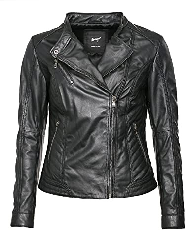 Maze Damen Lederjacke 4202165