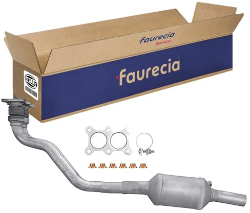 HELLA 8LE 366 050-041 Katalysator - Easy2Fit® Kit - Euro 2 - einteilig | Kompatibel mit: AUDI A3, VW BORA I, BORA Variant, GOLF IV, GOLF IV Variant