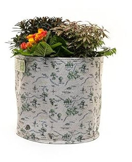 Jardinopia Pot écologique en Tissu, Multicolore, 9 litres