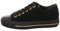 Paul Green Sneaker 4977-234, Rauleder, Schwarz, Damen EU 6/39