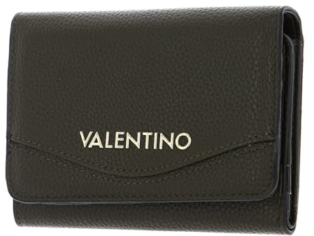 Valentino Geldbörse Cinnamon Re Zip Around Wallet Militare dunkelgrün