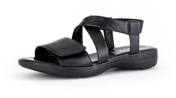 Gabor Damen Riemchensandalen, Frauen Sandalen