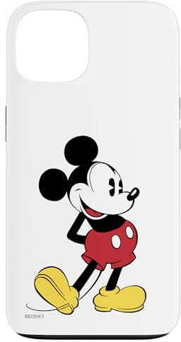 iPhone 13 Disney Mickey Mouse Classic Pose Case