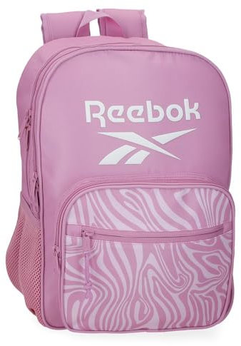 Reebok, Rosa, Zaino scuola