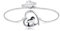 VENACOLY Pinguin Armband 925 Sterling Silber Pinguin Armbänder Pinguin Muttertag Schmuck Geschenk für Damen
