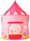 Floving Tente pour Enfants Maison de Jeu intérieur Tente de Jeu extérieur (Jardin Rose)