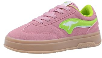 KangaROOS K-GK MEENIE Low-Top Damen Sneaker Schuhe 10274 000 6501 Rose/Lime