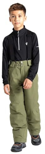 Dare 2b - Pantalon de Ski OUTMOVE - Enfant (5-6 Ans) (Vert Olive)
