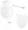 Mabor Ultra Fine Mesh Strainer Extra Fine Mesh Sieve Reusable Strainer with Stainless Steel Handle Juice with Zipper Bag for Nut Milk Coffee Juice Cheese