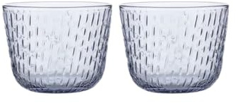 Marimekko Syksy Tumbler Set of 2, Lavender