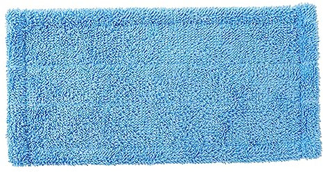 Baluue Mop Pads Replacement Reusable Microfiber Mop Cloth for Floor Cleaning Machine Washable Suitable for Restaurants Gyms and Homes Easy to Change and Cost