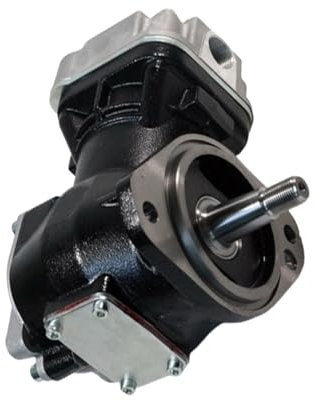 Tendparts Brake Air Compressor 4932265 Compatible with Cummins Engine ISF3.8 ISF2.8