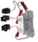 WLAN Stromzähler 3-Phasen 4-Draht Geeicht Drehstromzähler 230 / 400V 100A, Stromzähler mit Stromwandler, Fernüberwachung Via Für Tuya App