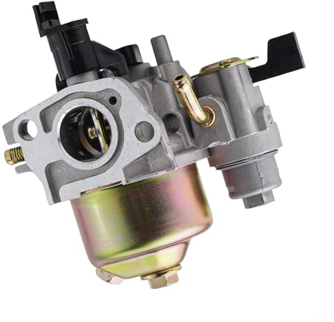 Kit carburateur 19mm compatible avec pour Honda pour gx160 pour gx200 170F - Moteur carburateur pour souffleuse à neige générateur Go Kart pièces de rechange
