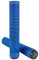 Chilli Scooter Stunt Griffe XL in der Farbe Blau 17cm, Griffe aus Silikon, geeignet für alle T-Bars, 505-12