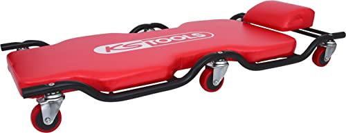 KS TOOLS 500.8003 - Chariot de Visite - Rouge - Charge Max 180Kg