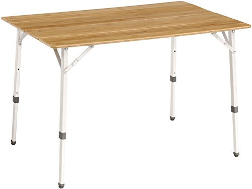 Outwell Table en Bambou Cody L