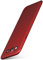moex Alpha Case für Samsung Galaxy S3 / S3 Neo Hülle Ultra Dünn, Schutzhülle mit erhöhtem Kameraschutz, Slim Cover Hardcase Backcover, Dünnste Handyhülle Minimalistisch, Matt Rot